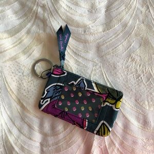 Vera Bradley Zip Up Wallet